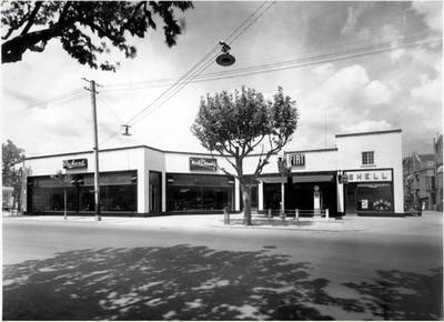 記憶的輪轂 八十年前上海的汽車與車行浮沉